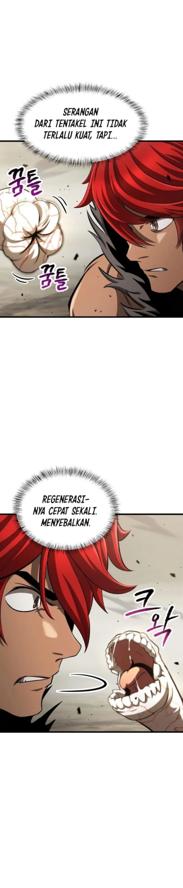 Otherworldly Sword King’s Survival Records Chapter 273 Bahasa Indonesia